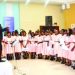 Lilongwe Community Choir captured in rehearsal