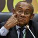 CAF outgoing president Ahmad Ahmad’s five-year ban to two, ending his slim hopes of contesting for the position at elections this Friday in Morocco