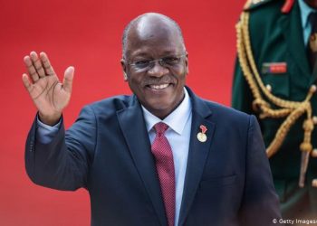 Downplayed the existence of Covid: Magufuli