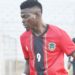 Not in the squad: Mbulu
