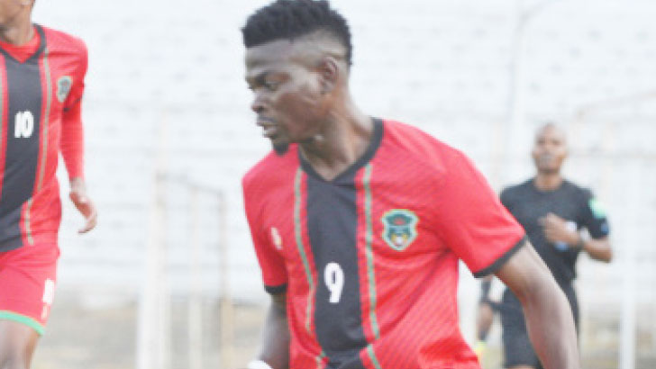 Mbulu cleared, Petro and Fodya out of Guinea match