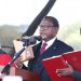 Chakwera takes oath of office as Sixth President of the Republic of Malawi on June 28 2020