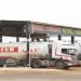 Fuel tankers offload fuel at Nocma depot at Lirangwe in Blantyre
