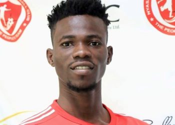 Joined Bullets: Babatunde