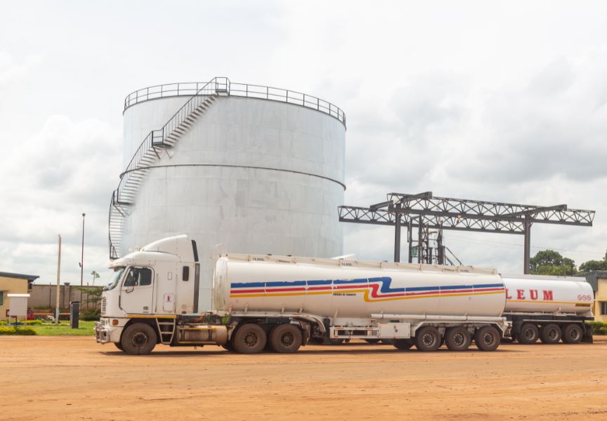 Construction of fuel reserves set for October