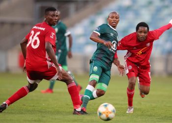 Bullets taking on AmaZulu during the previous edition