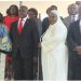 Some diplomats recently appointed by President Lazarus Chakwera