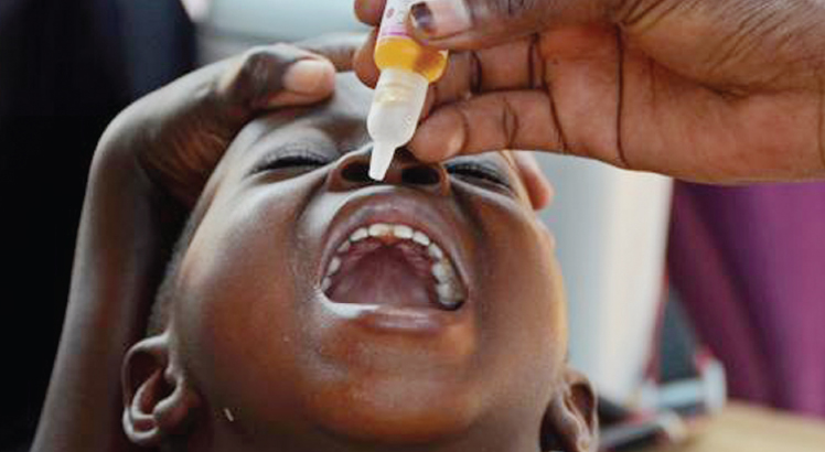 Boma lipereka katemera winanso wa polio