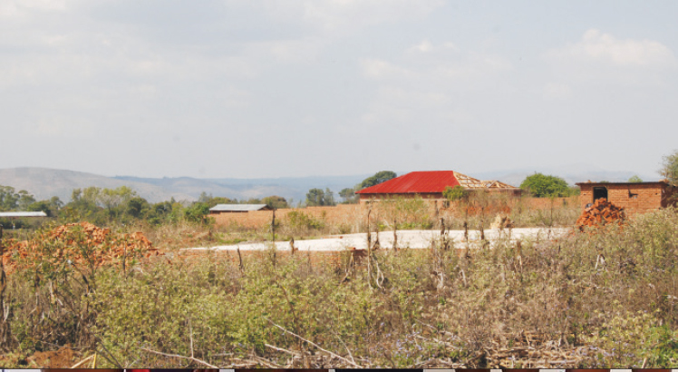House restricts foreigners in land ownership