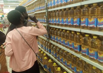 Lately, cooking oil supply on the domestic market has been erratic