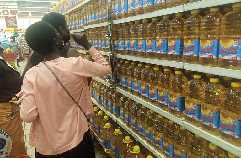 Cooking oil shortage hits Malawi