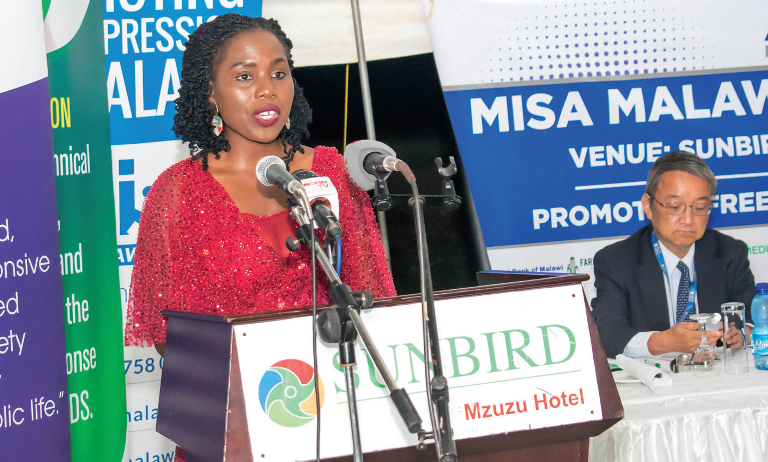 Misa Malawi decries media oppression