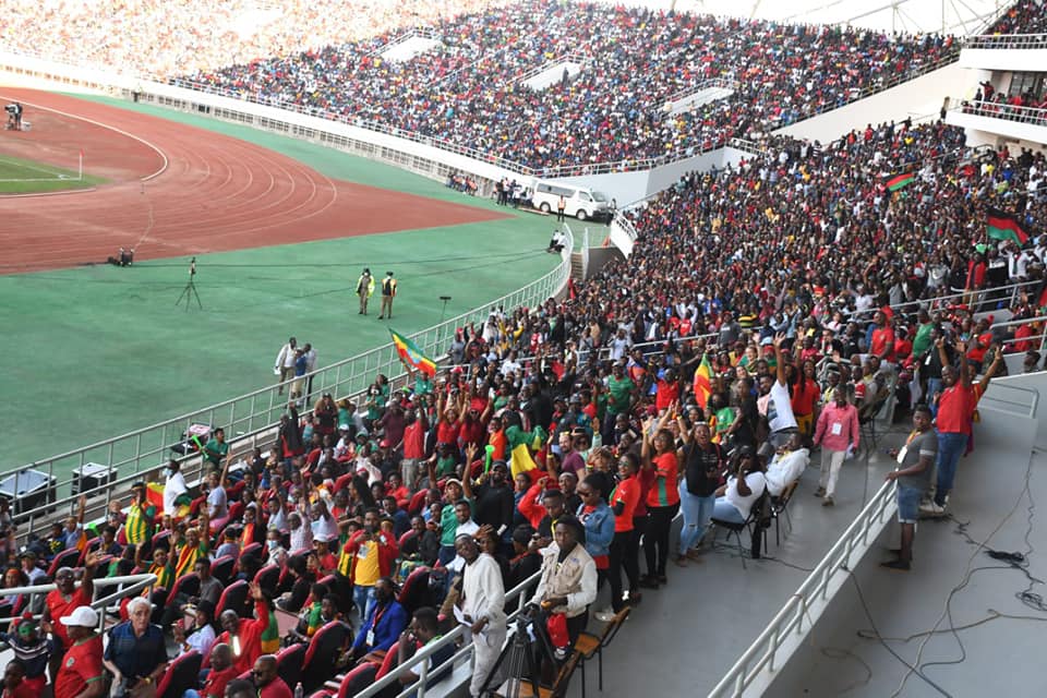 FAM cash in on Ethiopia match