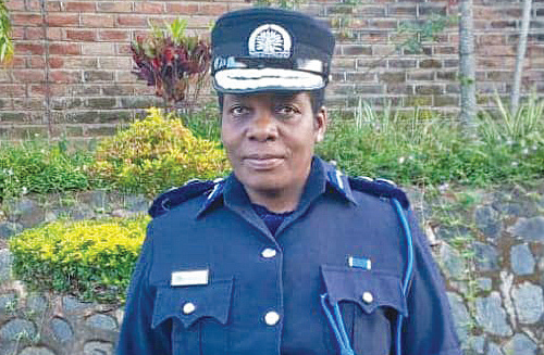 Chakwera appoints new police chief